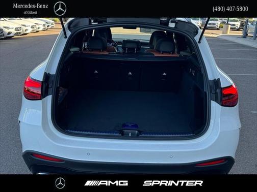 2025 Mercedes-Benz GLC 300 Base