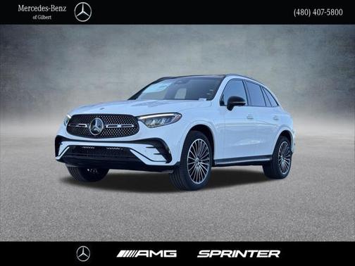 2025 Mercedes-Benz GLC 300 Base