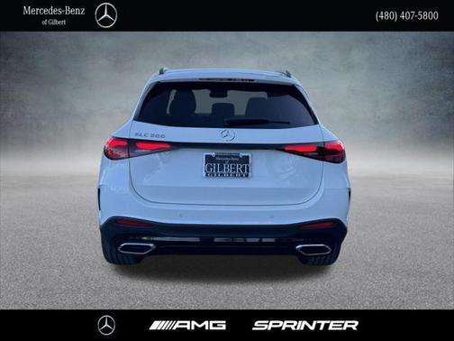 2025 Mercedes-Benz GLC 300 Base