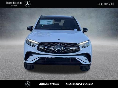 2025 Mercedes-Benz GLC 300 Base