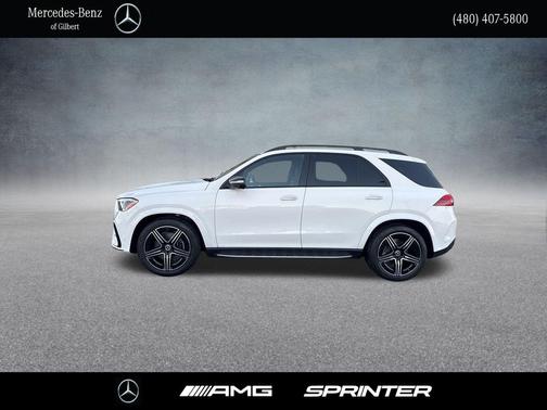 2026 Mercedes-Benz GLE 350 Base