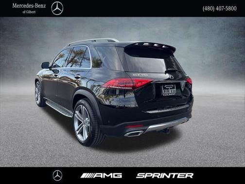 2022 Mercedes-Benz GLE 450 4MATIC