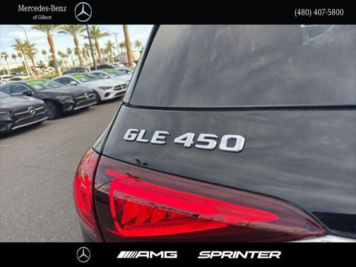 2022 Mercedes-Benz GLE 450 4MATIC