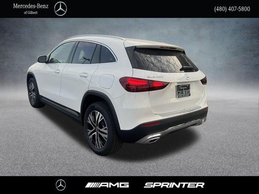 2026 Mercedes-Benz GLA 250 4MATIC