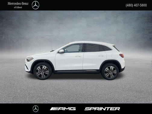 2026 Mercedes-Benz GLA 250 4MATIC