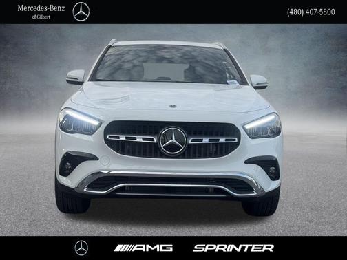 2026 Mercedes-Benz GLA 250 4MATIC