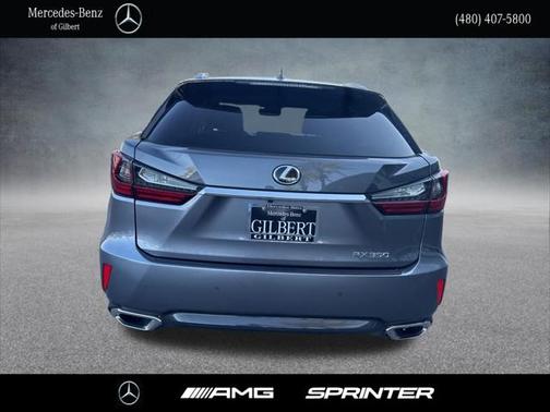 2019 Lexus RX 350 Base