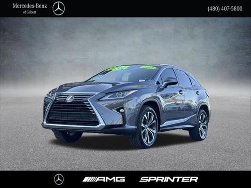 2019 Lexus RX 350 Base