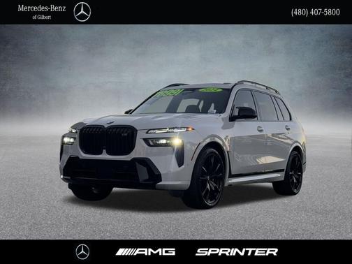 2024 BMW X7 M60i