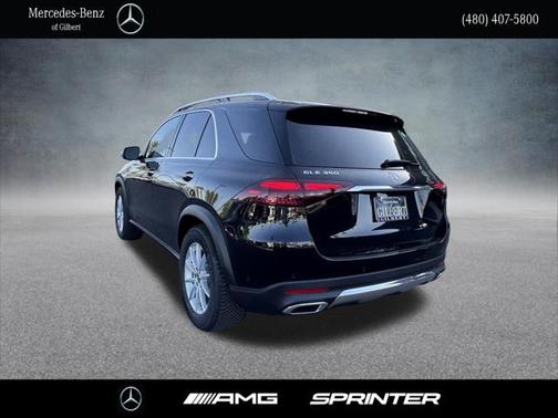 2025 Mercedes-Benz GLE 350 Base