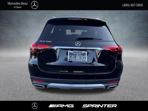 2025 Mercedes-Benz GLE 350 Base
