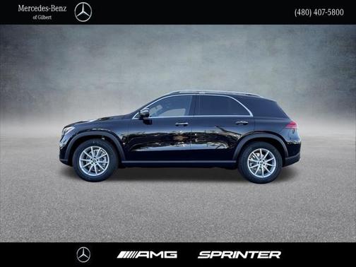 2025 Mercedes-Benz GLE 350 Base