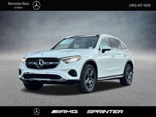 2026 Mercedes-Benz GLC 300 Base