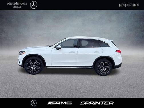 2026 Mercedes-Benz GLC 300 Base