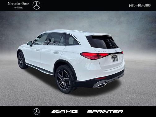 2026 Mercedes-Benz GLC 300 Base