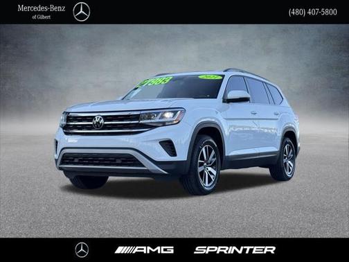 2021 Volkswagen Atlas 2.0T SE