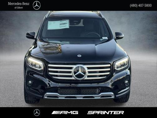 2025 Mercedes-Benz GLB 250 Base