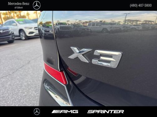 2021 BMW X3 sDrive30i