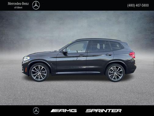 2021 BMW X3 sDrive30i