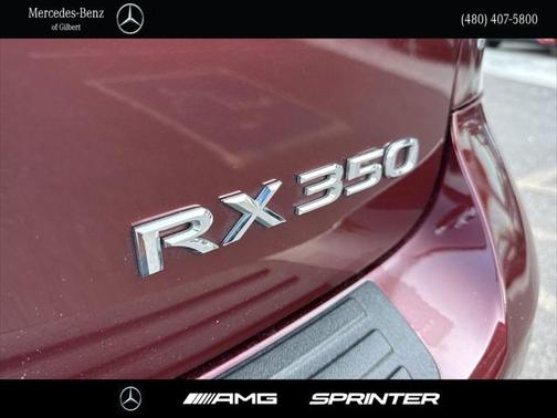 2015 Lexus RX 350 Base