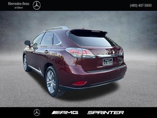 2015 Lexus RX 350 Base