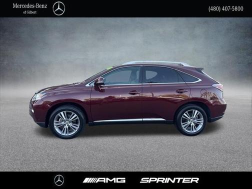 2015 Lexus RX 350 Base