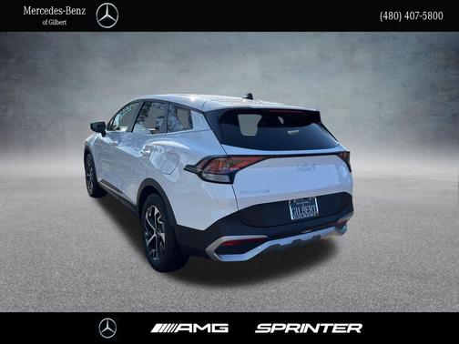 2023 Kia Sportage EX