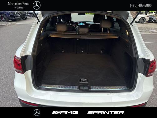 2022 Mercedes-Benz GLC 300 Base