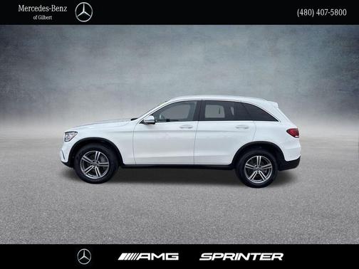 2022 Mercedes-Benz GLC 300 Base