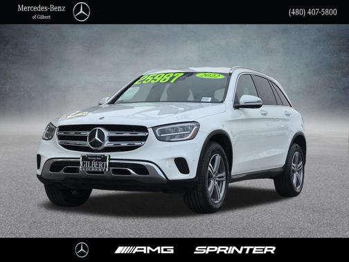 2022 Mercedes-Benz GLC 300 Base