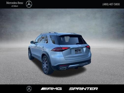 2025 Mercedes-Benz GLE 350 Base