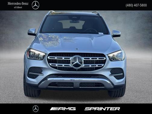 2025 Mercedes-Benz GLE 350 Base