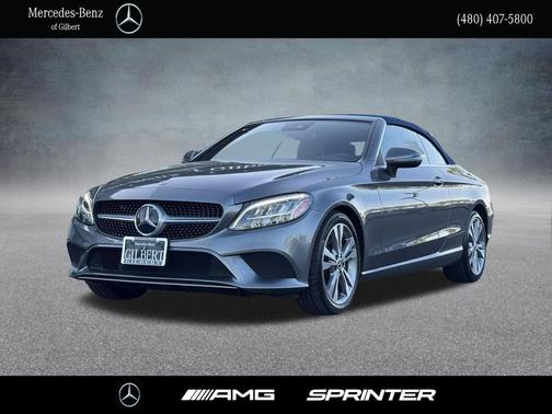 2023 Mercedes-Benz C-Class C 300 4MATIC