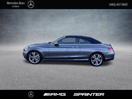 2023 Mercedes-Benz C-Class C 300 4MATIC
