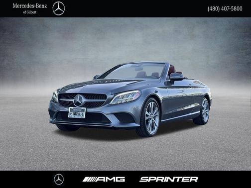 2023 Mercedes-Benz C-Class C 300 4MATIC