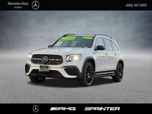 2023 Mercedes-Benz GLB 250 Base