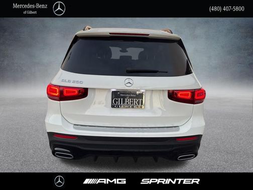 2023 Mercedes-Benz GLB 250 Base