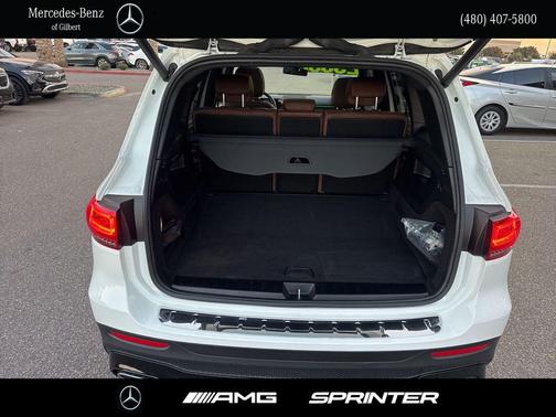 2023 Mercedes-Benz GLB 250 Base