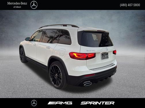2023 Mercedes-Benz GLB 250 Base