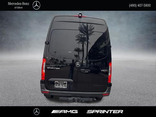 2023 Mercedes-Benz Sprinter 2500 Standard Roof