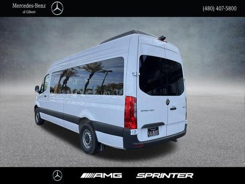 2025 Mercedes-Benz Sprinter 2500 High Roof