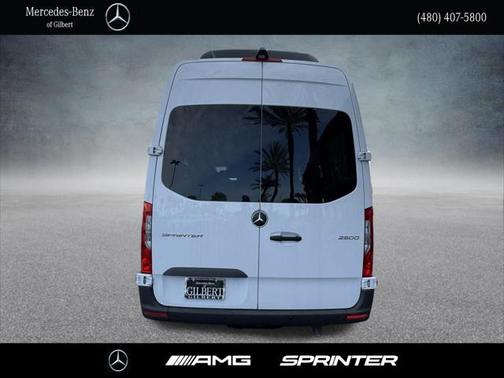 2025 Mercedes-Benz Sprinter 2500 High Roof