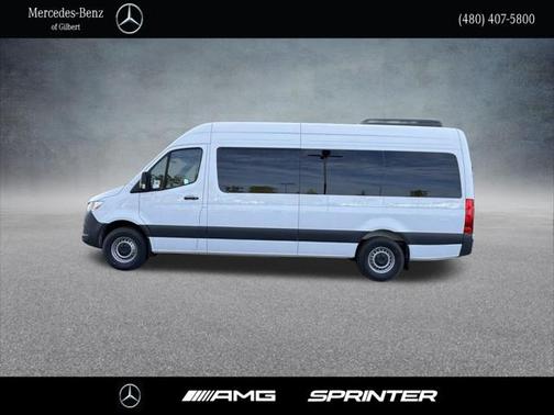 2025 Mercedes-Benz Sprinter 2500 High Roof