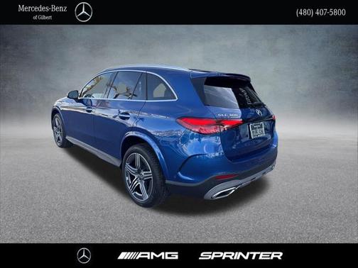 2023 Mercedes-Benz GLC 300 Base