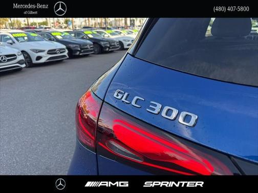 2023 Mercedes-Benz GLC 300 Base