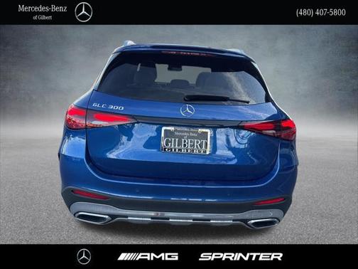 2023 Mercedes-Benz GLC 300 Base