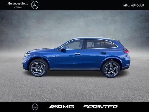 2023 Mercedes-Benz GLC 300 Base