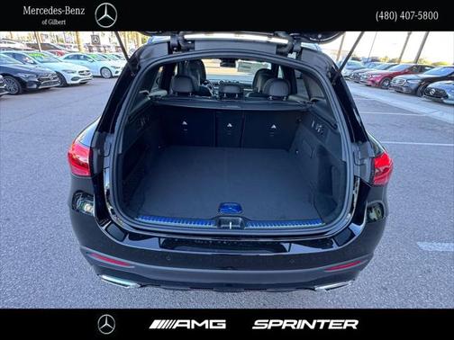2025 Mercedes-Benz GLC 300 Base