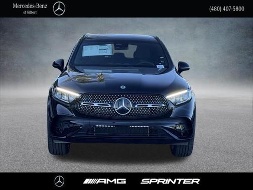 2025 Mercedes-Benz GLC 300 Base