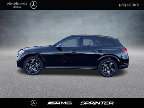 2025 Mercedes-Benz GLC 300 Base
